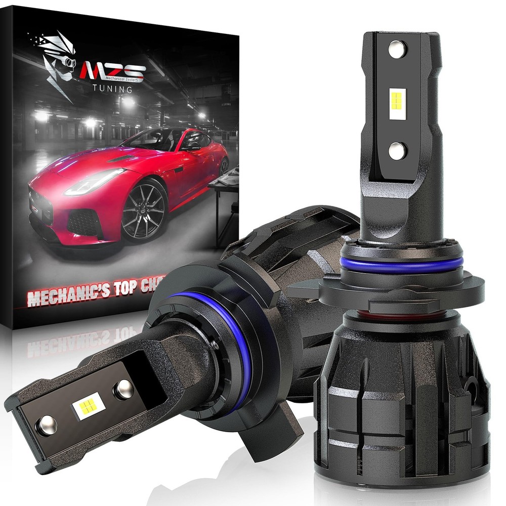 MZS Fog Bulb 9012/h ir2