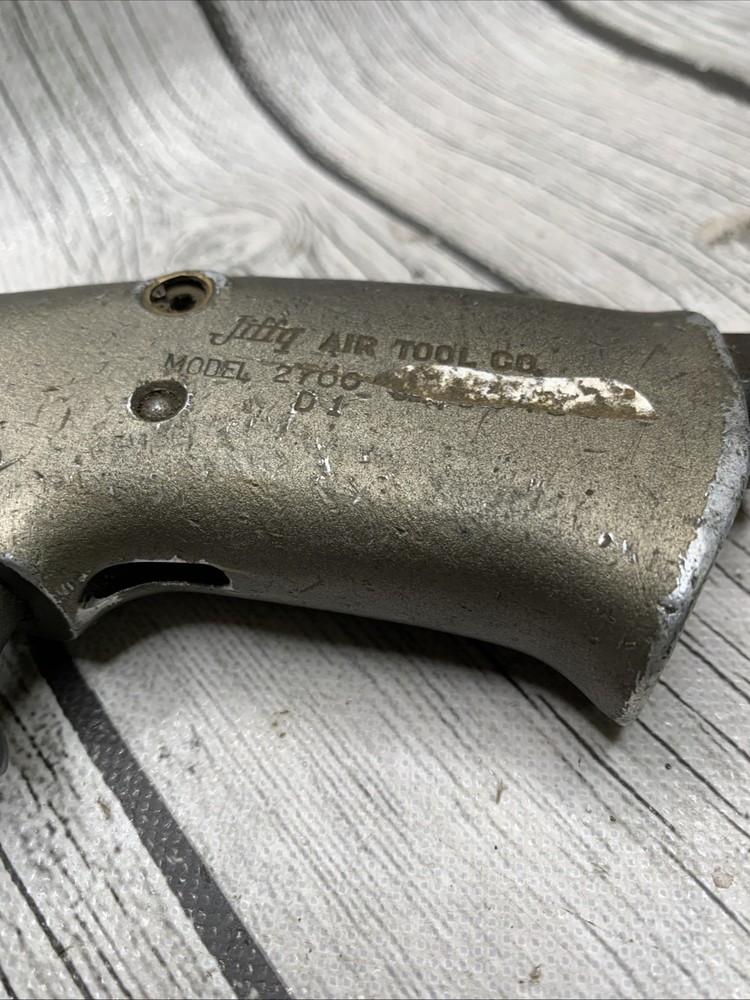 JIFFY TOOL PNEUMATIC DRILL MODEL 2700