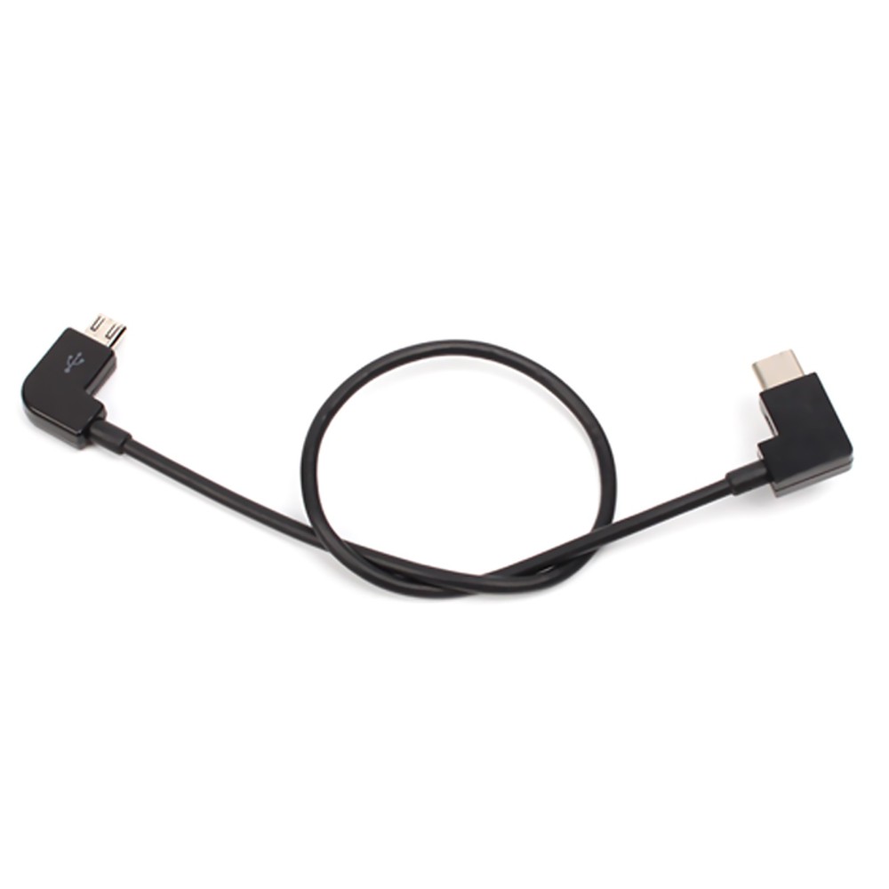 Type-C Data Cable Remote Control OTG Line For DJI Mini Mavic Pro Air Mavic 2