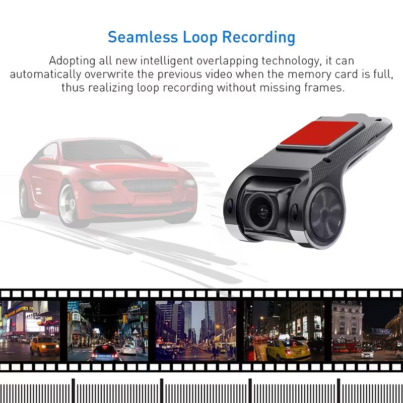 dash cameras for cars
