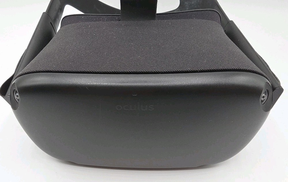 Bundle - Meta Oculus Quest 1 VR Headset + Lenovo Oculus Rift S w/ Controllers