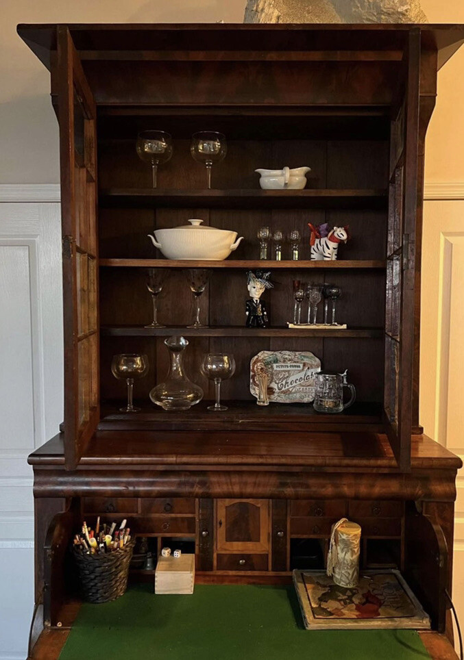 Butler Secretary