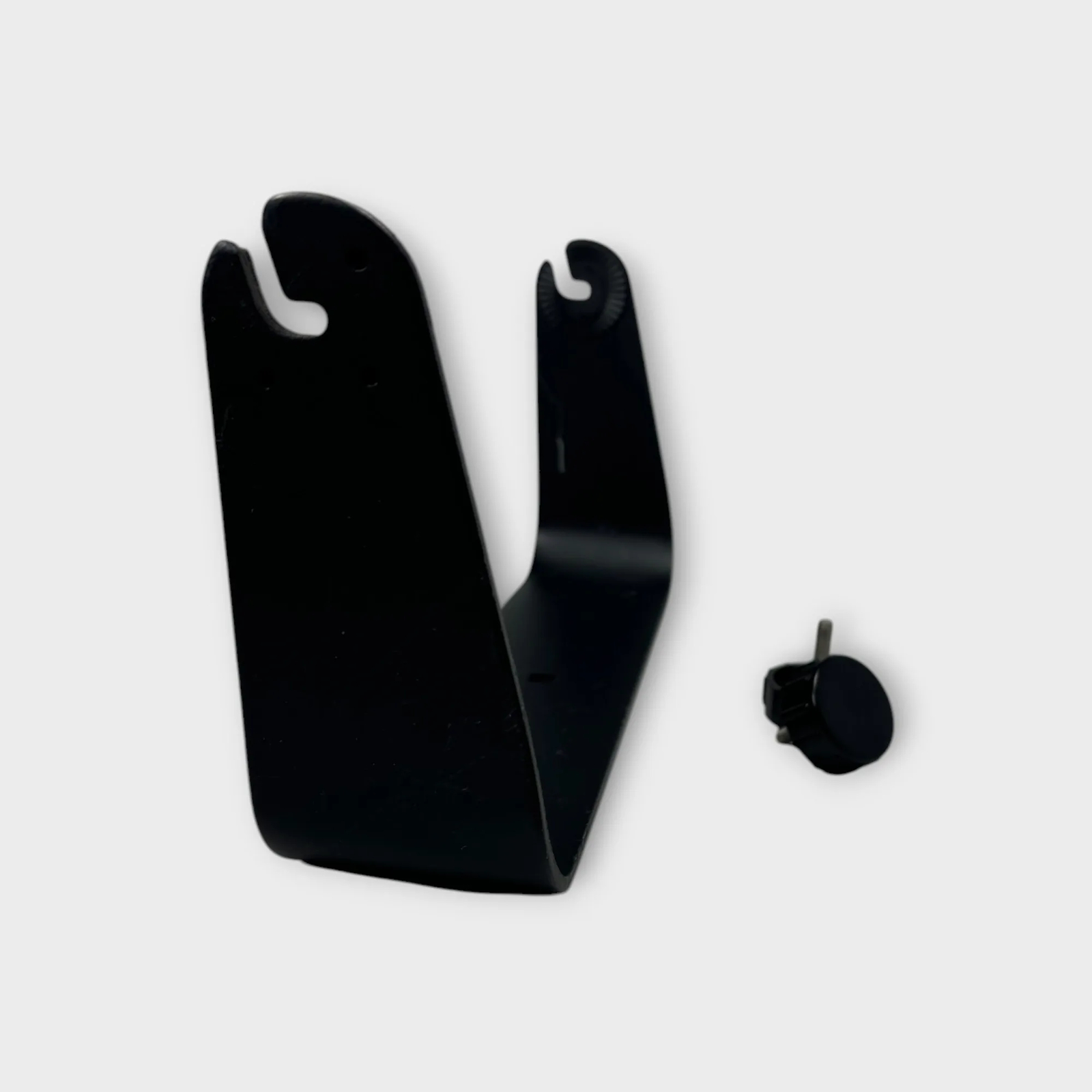 Garmin GPSmap 8212 8012 Bail Mount Mounting Bracket & Knobs - 010-11984-02