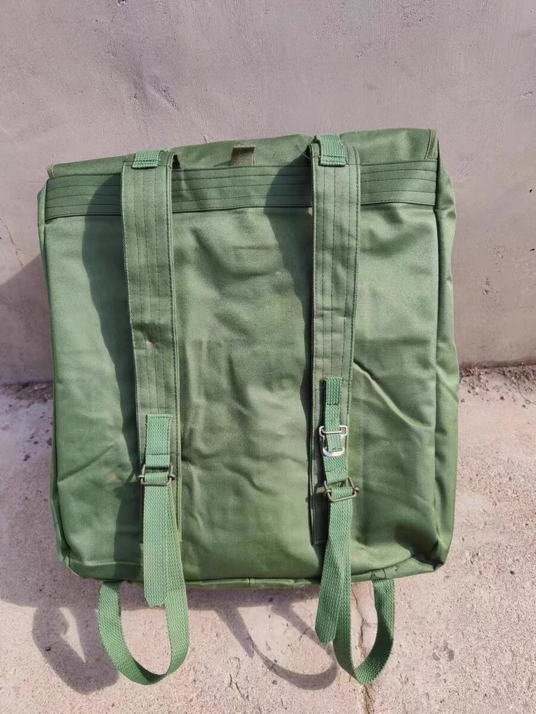 Original China Army 78 Type Waterproof Backpack Tactical Backpack Both Shoulders