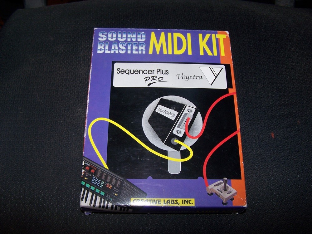 Creative Labs Sound Blaster MIDI Kit