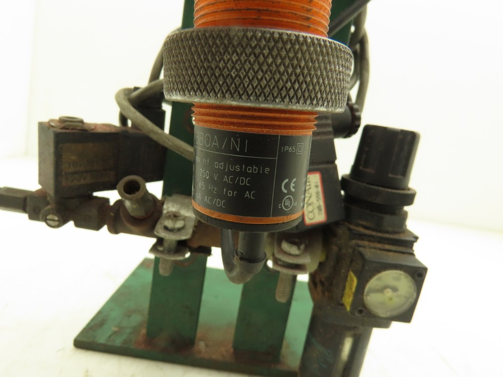 Conair UTB Universal Terminal Box Injection Molding Flow Control