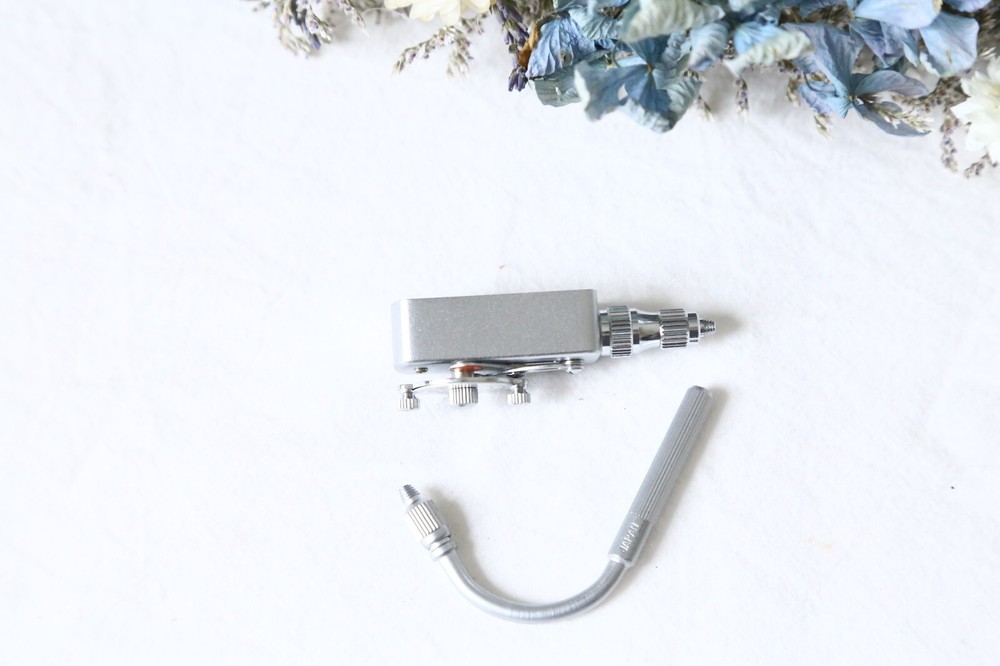 🎦CHERRY Self Timer Mechanical Shutter Release for Leica Camera From JAPAN