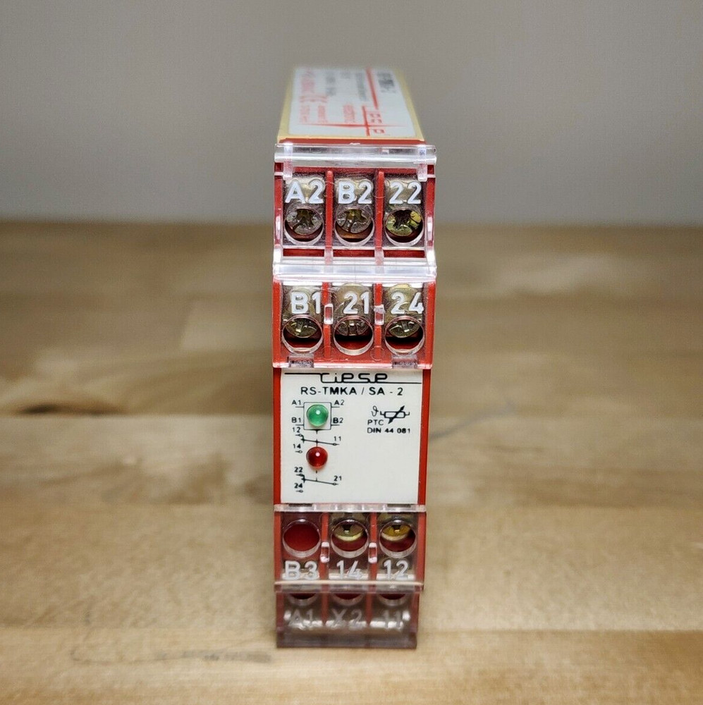 Riese RS-TMKA-2 Time Delay Relay 230VAC