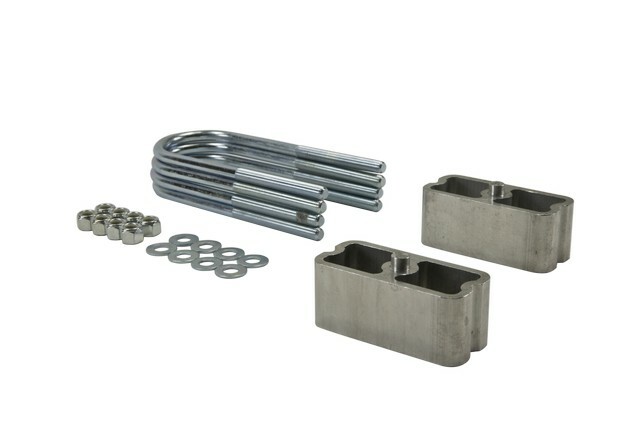 BELLTECH LOWERING BLOCK KIT **SEE APPLICATION GUIDE**