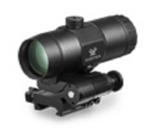 Vortex VMX-3T - 3X Magnifier with Flip Mount