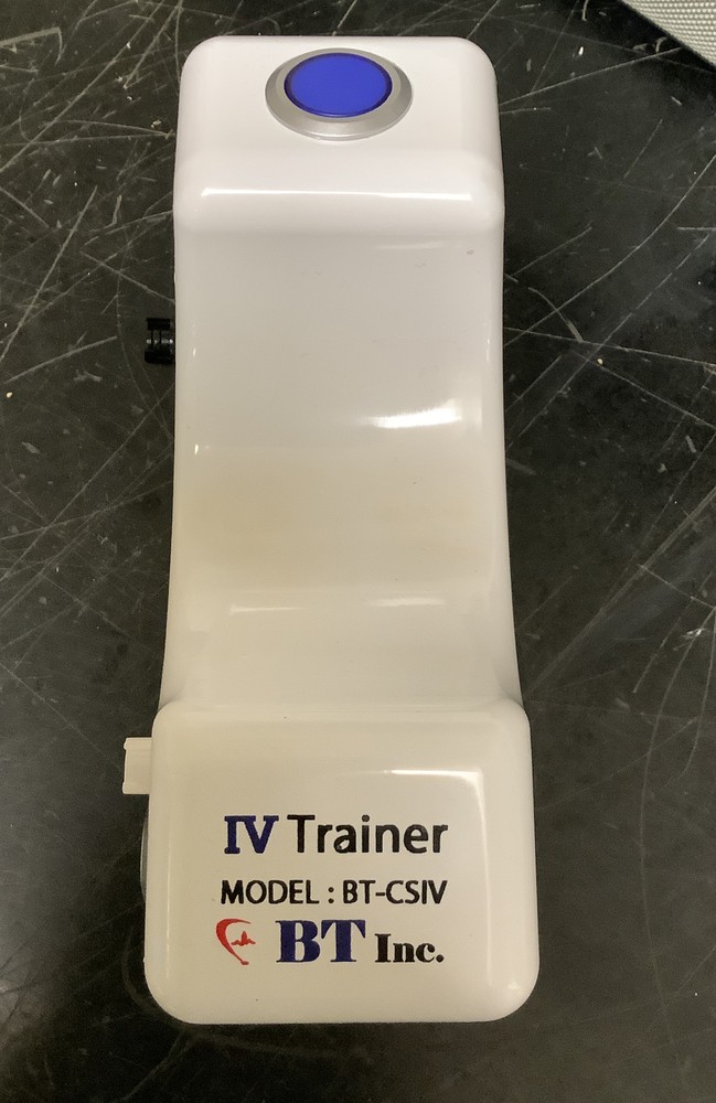 BT Inc IV Trainer | Model BT-CSIV