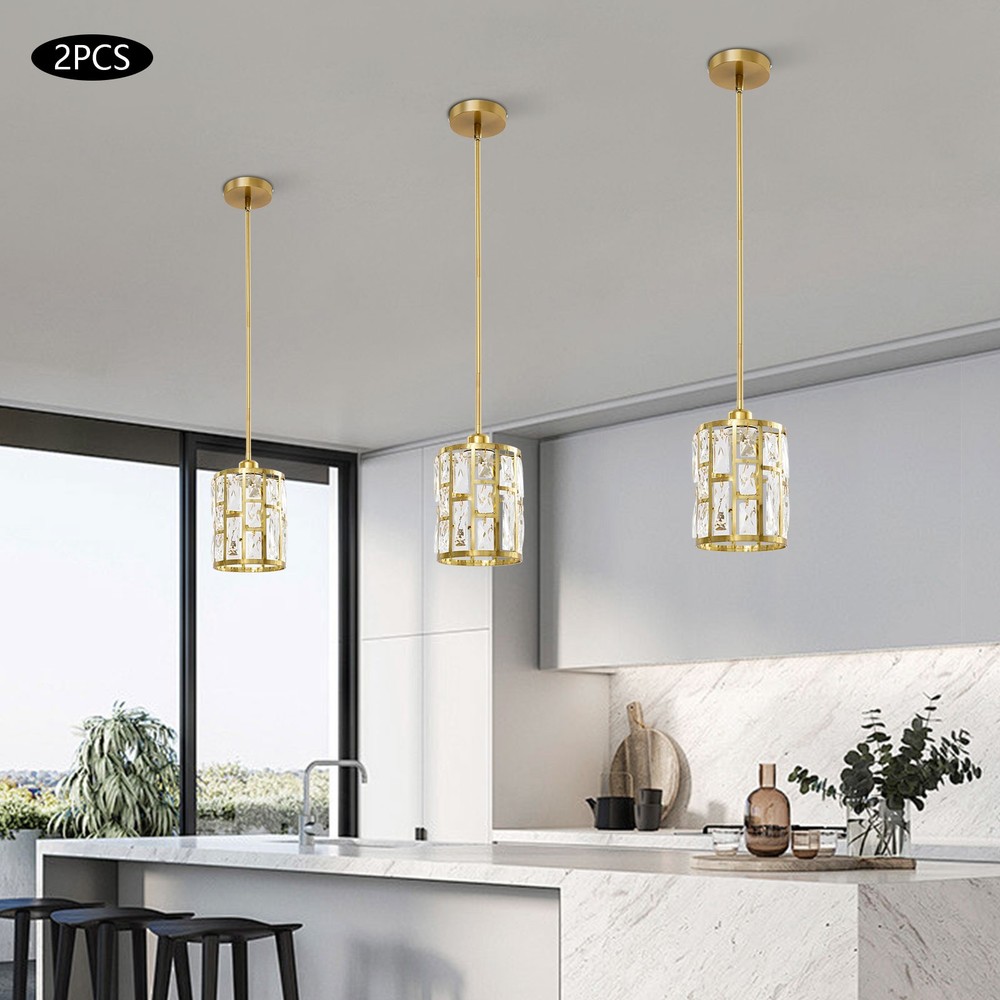 2 Pcs Ceiling Mounted Light, Modern Ceiling Light, Ceiling Light Fixture