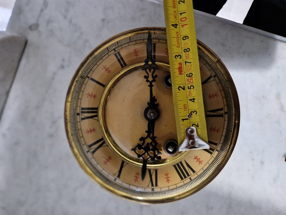 Antique Vienna Wall Clock Movement