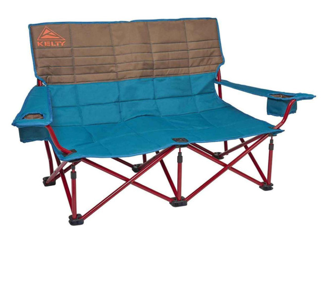 Kelty Low Loveseat - Deep Lake