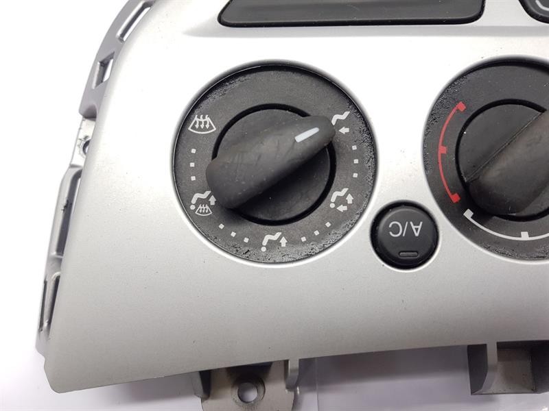 2012 FORD FOCUS HEATER CONTROL PANEL ASSEMBLY BM5T18549