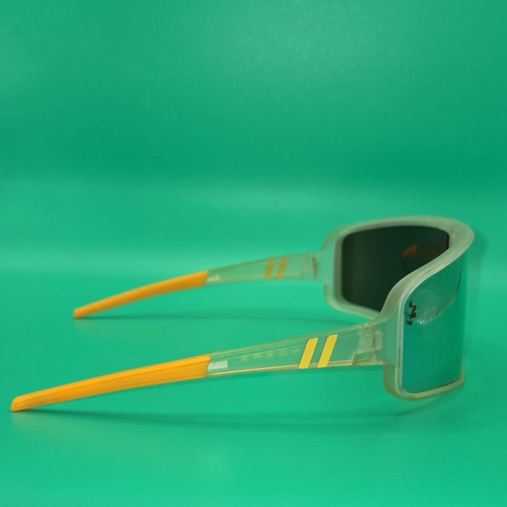 **FRAMES ONLY**Blenders Saturn Cloud Polarized Multicolor Lens Clear Frame
