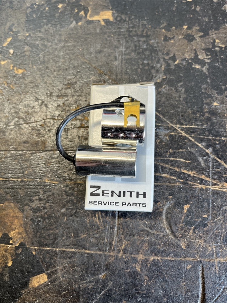 Zenith Ignition Condenser, D-203