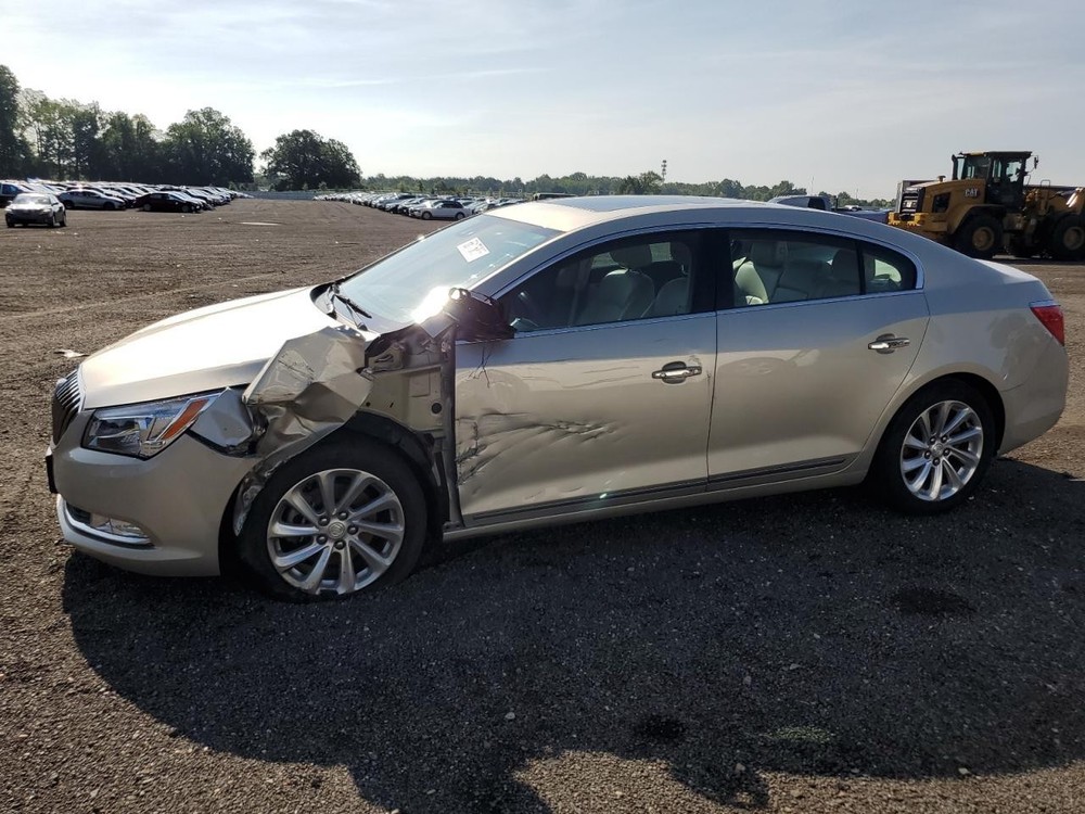 Used Blind Spot Detection System Warning Control Module fits: 2016 Buick Lacross