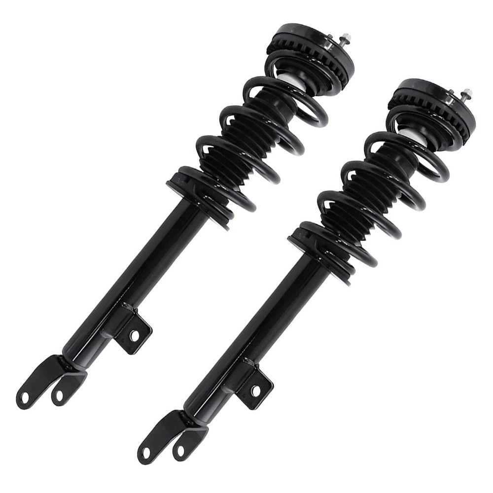 RWD Front Struts & Coil Spring Assembly Sway Bars for Dodge Charger Challenger
