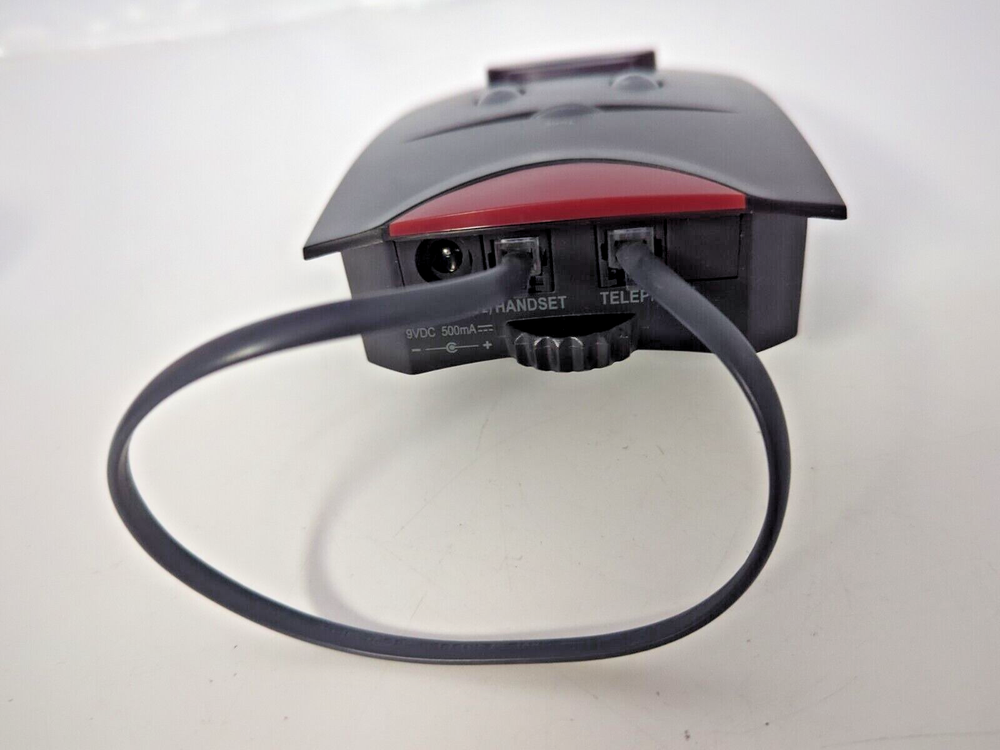 PLANTRONICS TELEPHONE HEADSET SYSTEM S11