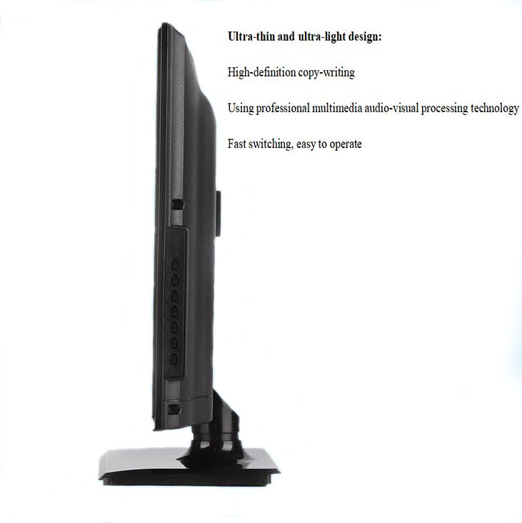18.5" LED Display Eye Chart Micro Projector 1m-6m Visual Acuity Optometry Exam