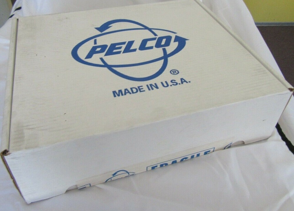 Pelco CM9760-RPL Matrix Rear Panel Single Bay Looping