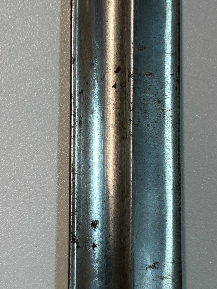 Older Bayonet No visible Markings