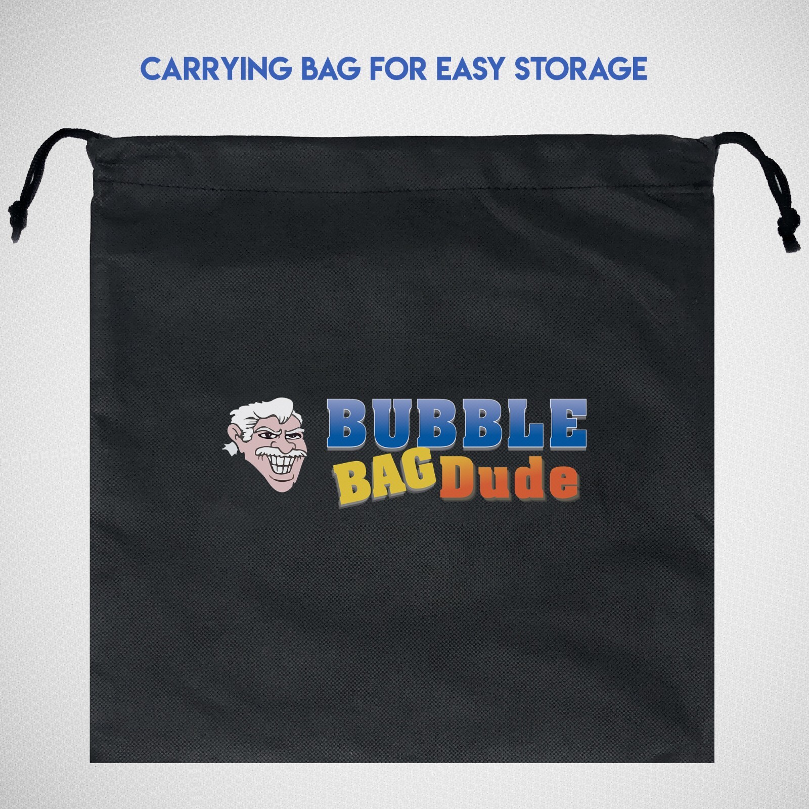 Bubble Bag BUBBLEBAGDUDE 32 GAL - 4 Bag Kit All Mesh Bubble Hash Bags Extractor