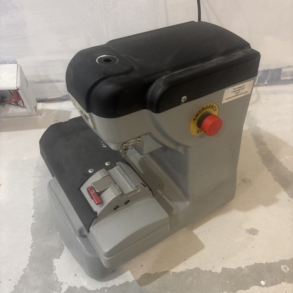 MSC KEYLINE BD Laser Max 994 Replacement Base Unit Untested