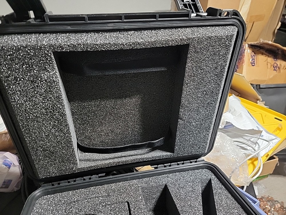 Lumenis Laserlink S Hard Case