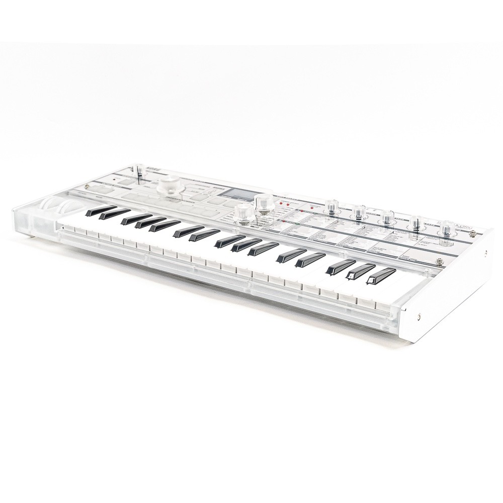 KORG microKORG Crystal Special Edition - Semi-Translucent Synthesizer / Vocoder