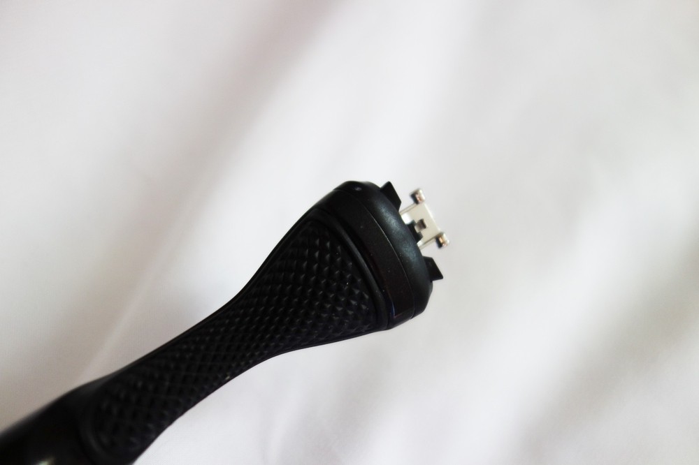 Dollar Shave Club Newly Designed Shaving Handle EUC Black