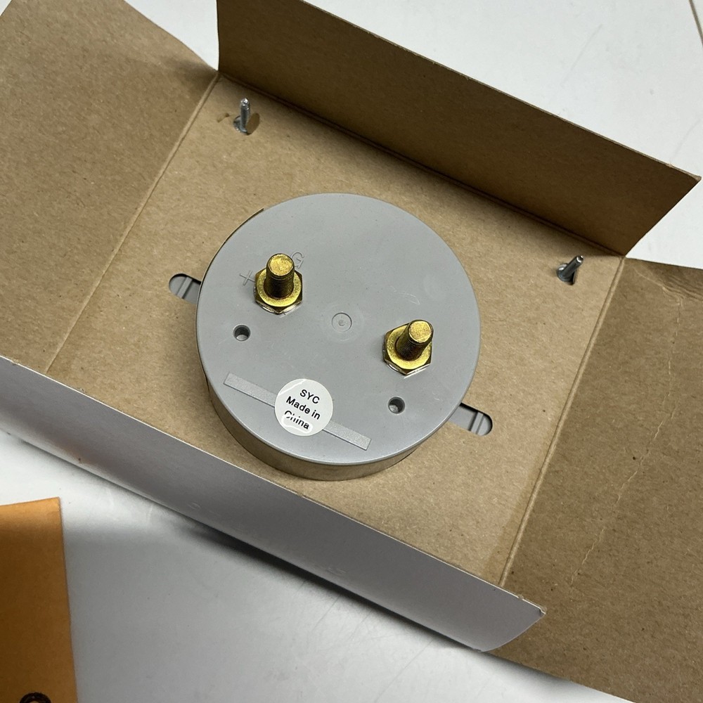 Yokogawa 250440LSSJ Panel Meter. V-933