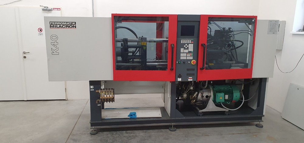 Ferromatik Milacron K40