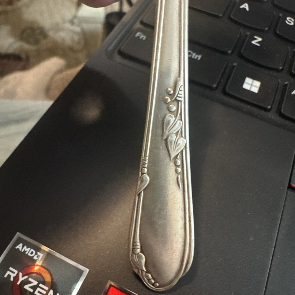 Rogers A1 plus Meadowbrook forks & spoons