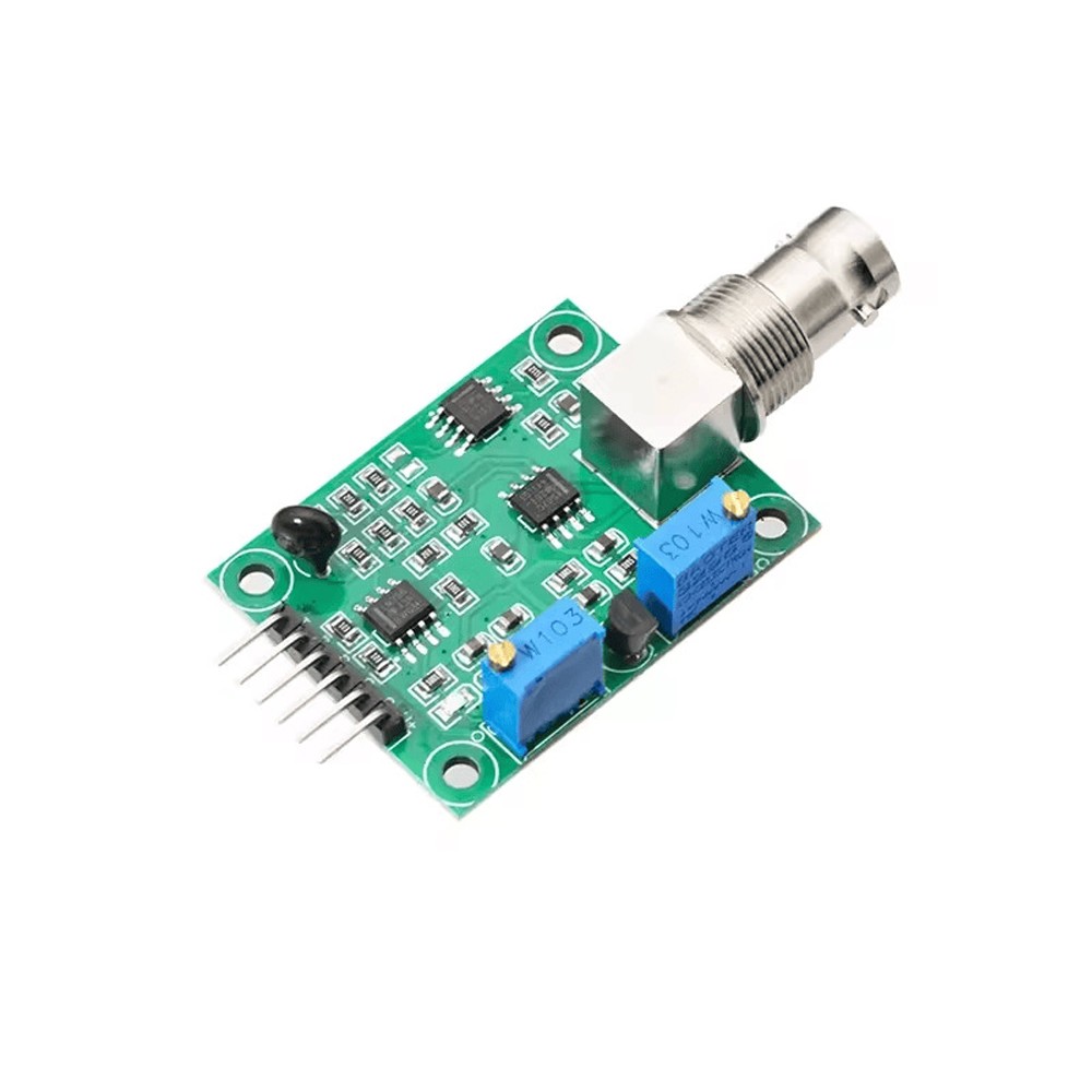 Liquid PH0-14 Value Detect Sensor Module+PH Electrode Probe BNC for Arduino 1PC