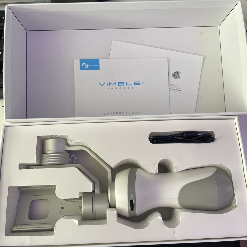 Feiyu Vimble C 3-axis Smartphone Gimbal Stabilizer