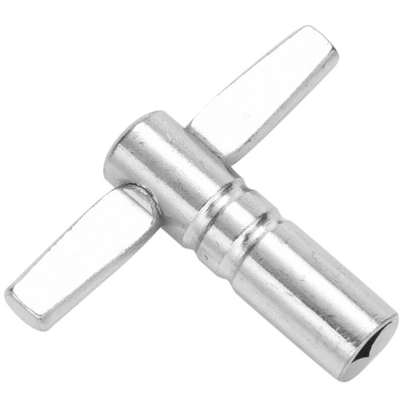 NEW 4 Pack T-Type and Continuous Motion Speed Z Drum Key Set - Universal Tuning