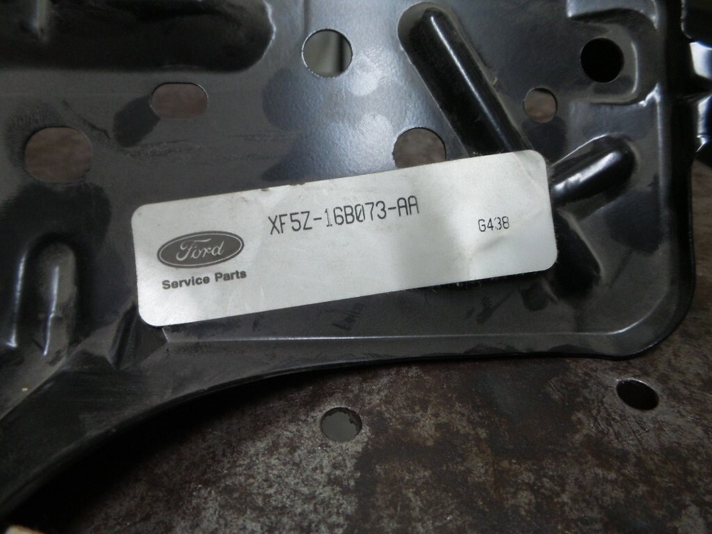 Ford OEM Reinforcement Bracket- XF5Z-16B073-AA