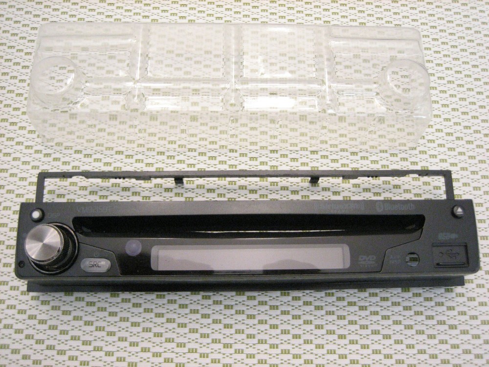 Jensen VM9215BT Repair Service Includes The Wire Harness