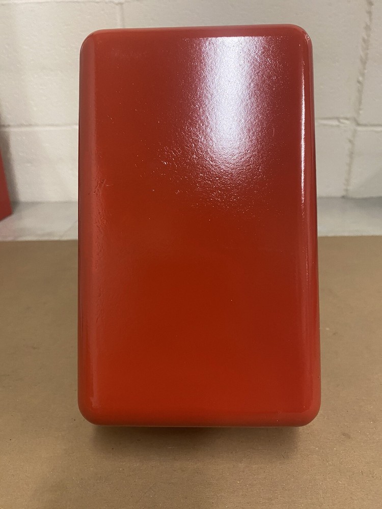 Completely REFINISHED Oak Vista Cab Back