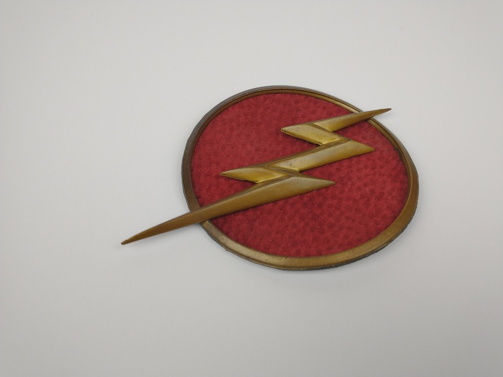 The Flash: Superhero Suit Chest Emblem