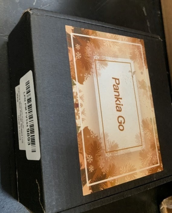 Pankia Box Auto Clicker Device Screen Auto Click Adjustable Speed Simu