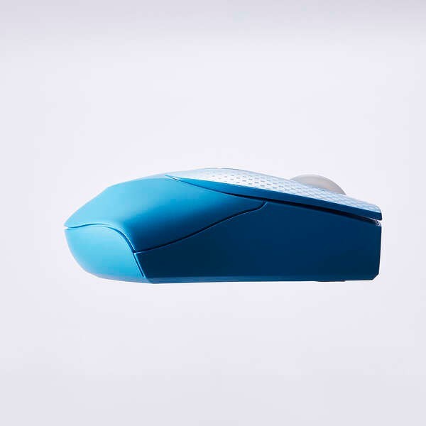 Preorder Masamune Shirow Reissue Design Mouse Bluetooth M-SHIROW1SC Blue