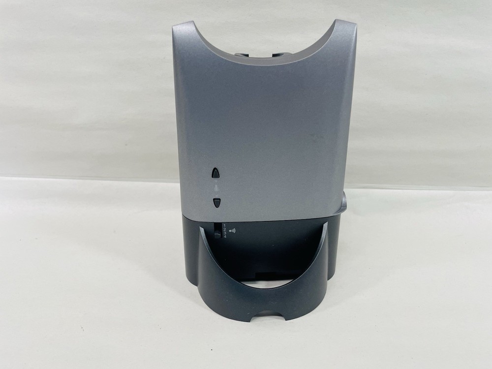 PLANTRONICS CS50 WIRELESS HEADSET BASE WITH POWER SUPPLY