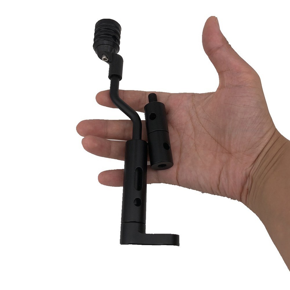 Reliable Front And Rear Mount Bow String Suppressor For Precise Control