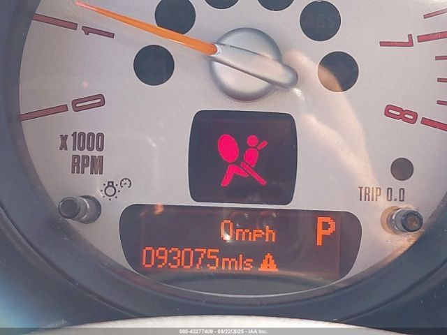 CONTROLLER FLOOR MTD OEM 13-16 MINI PACEMAN 1YR WRNTY