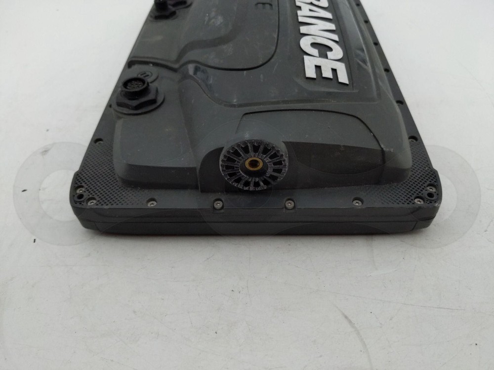 LOWRANCE ELITE 12 TI BOAT MULTIFUNCTION CHARTPLOTTER FISHFINDER HEAD UNIT SCREEN