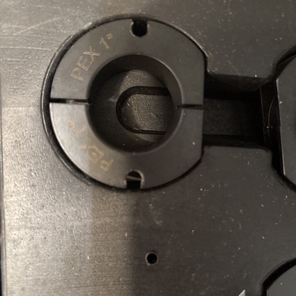 Apollo Pex Tool Crimp Set