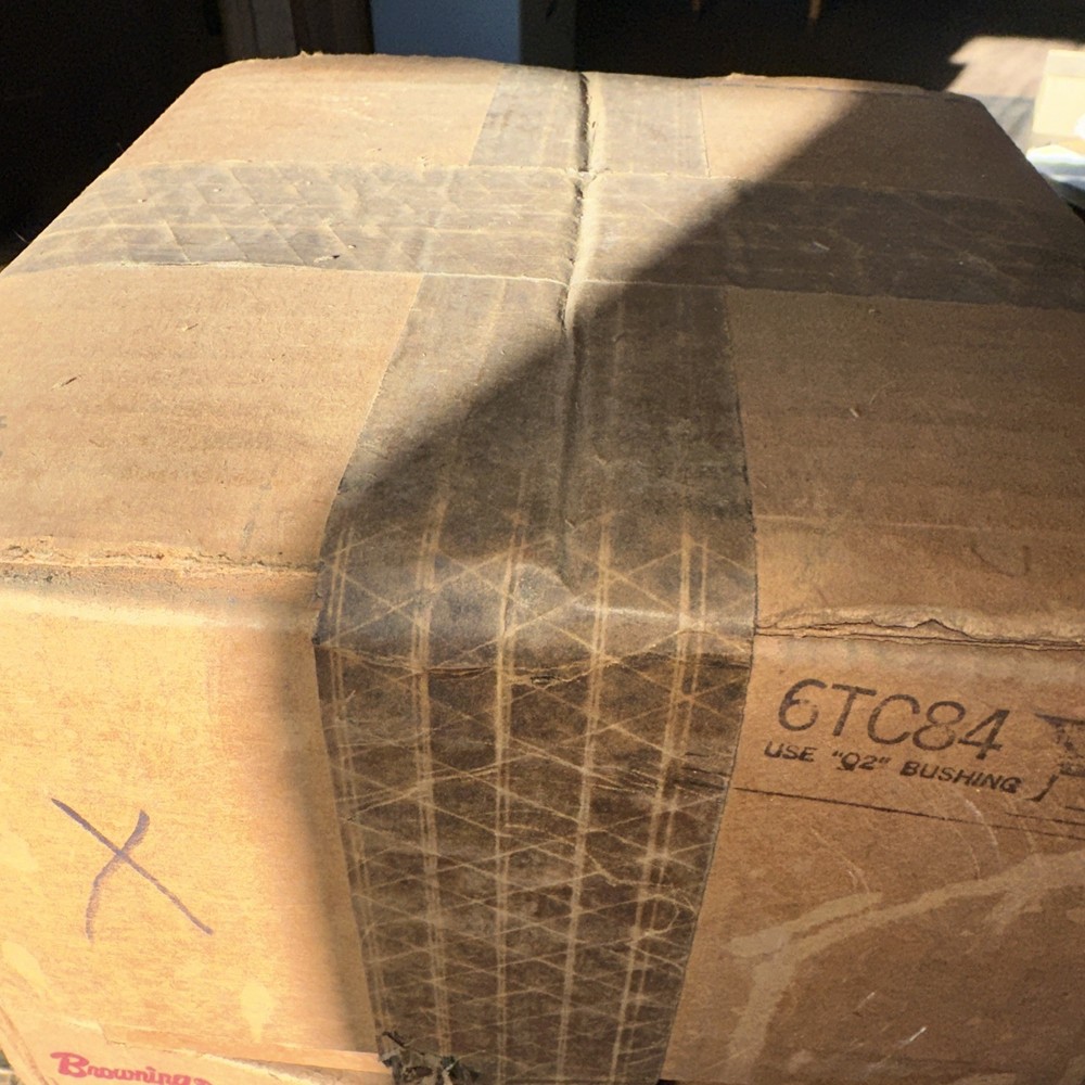 BROWNING SPLIT TAPER SHEAVE 6TC84